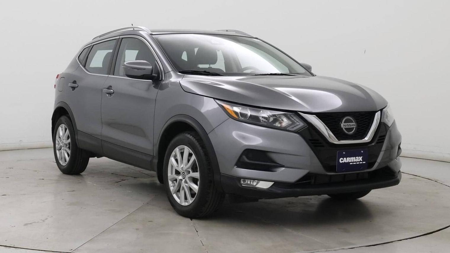 NISSAN ROGUE SPORT 2022 JN1BJ1BW4NW682742 image